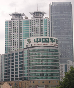 上海 · 静安广场